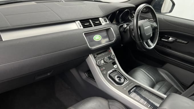 2017 Land Rover Range Rover Evoque
