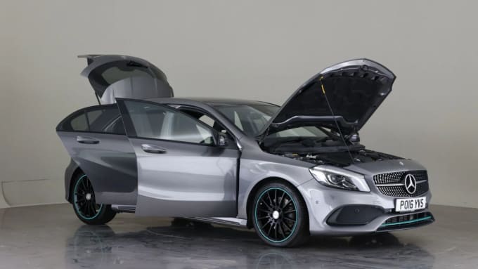 2024 Mercedes-benz A-class