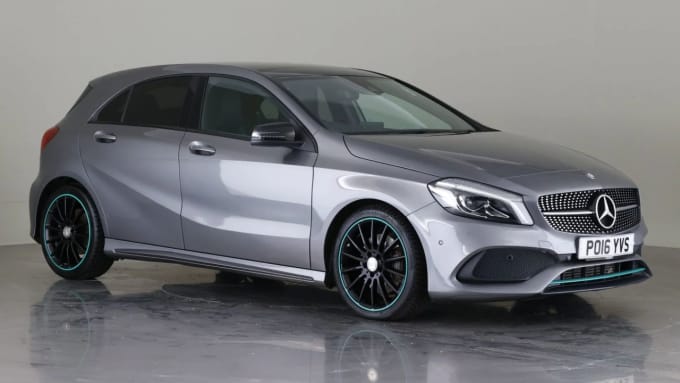 2024 Mercedes-benz A-class