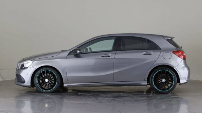 2024 Mercedes-benz A-class