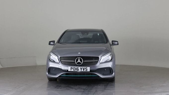 2024 Mercedes-benz A-class