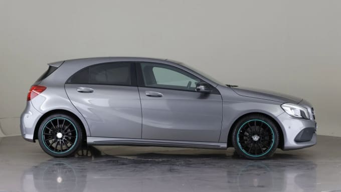 2024 Mercedes-benz A-class