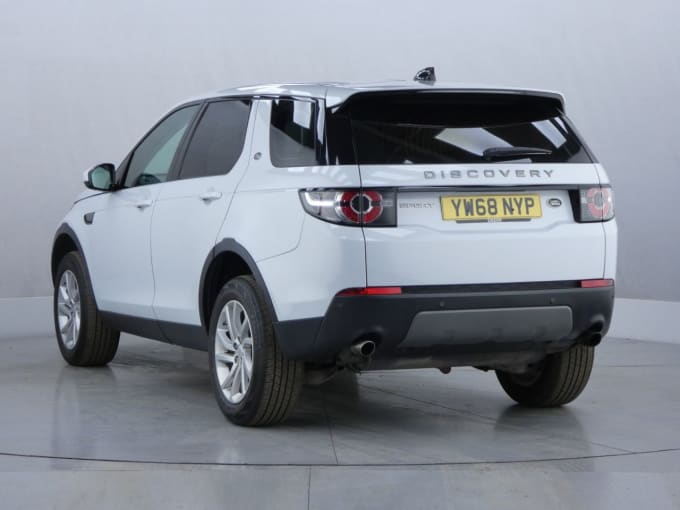 2019 Land Rover Discovery Sport