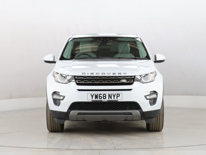 2019 Land Rover Discovery Sport