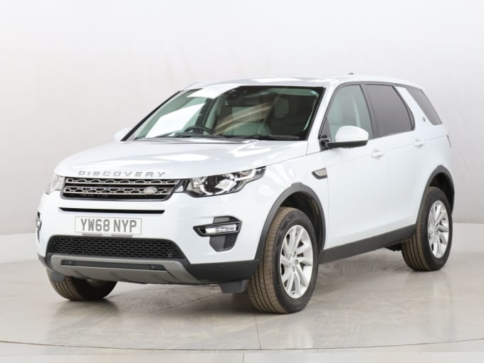 2019 Land Rover Discovery Sport