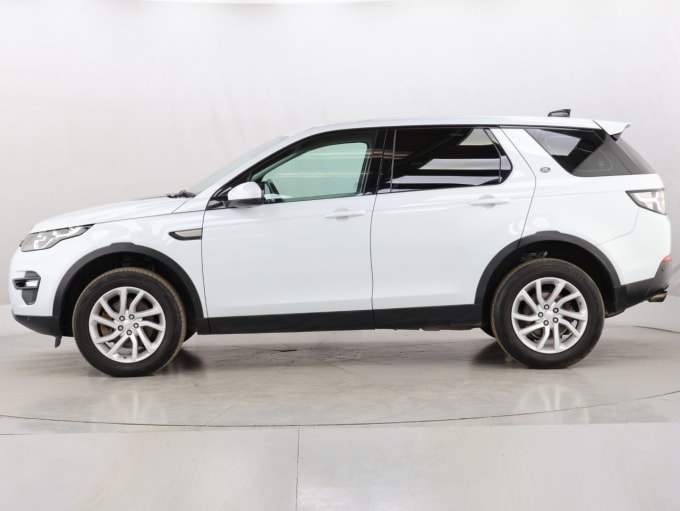 2019 Land Rover Discovery Sport
