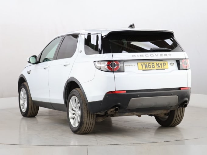 2019 Land Rover Discovery Sport