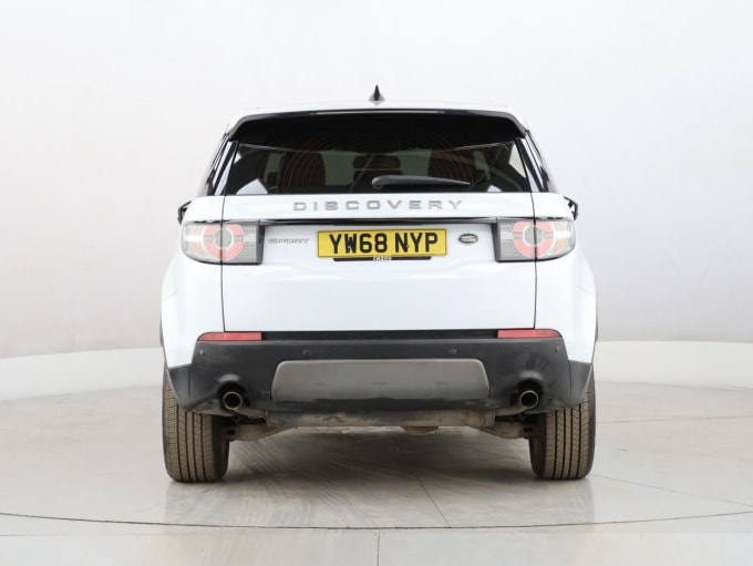 2019 Land Rover Discovery Sport