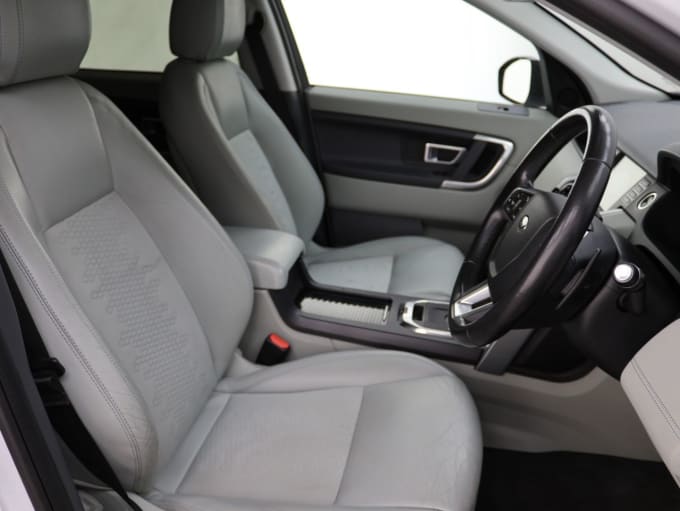 2019 Land Rover Discovery Sport
