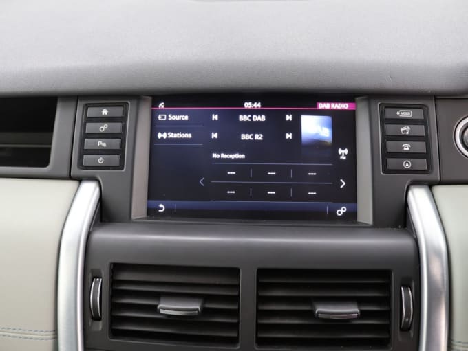 2019 Land Rover Discovery Sport