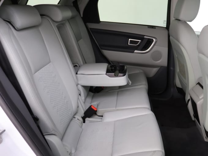 2019 Land Rover Discovery Sport
