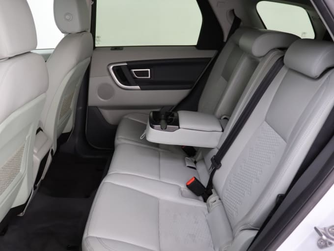 2019 Land Rover Discovery Sport