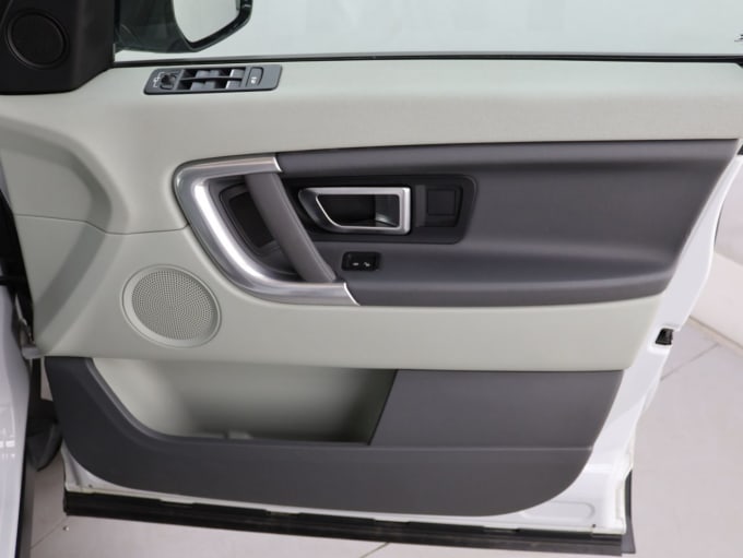 2019 Land Rover Discovery Sport