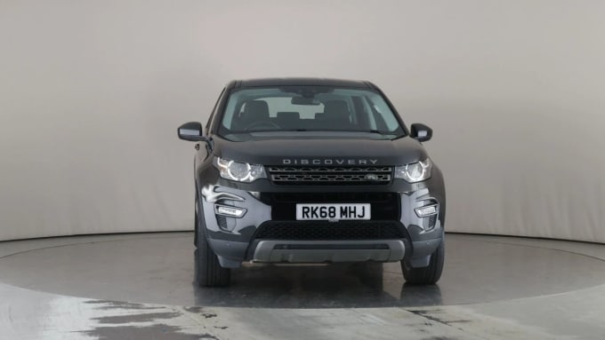 2018 Land Rover Discovery Sport