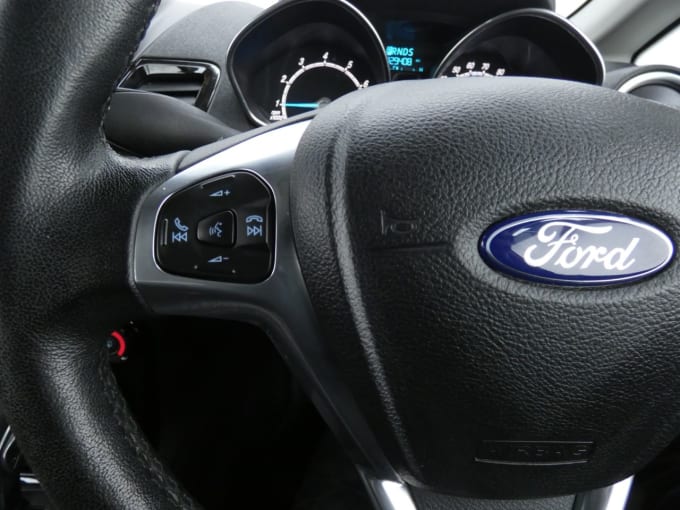 2016 Ford Fiesta