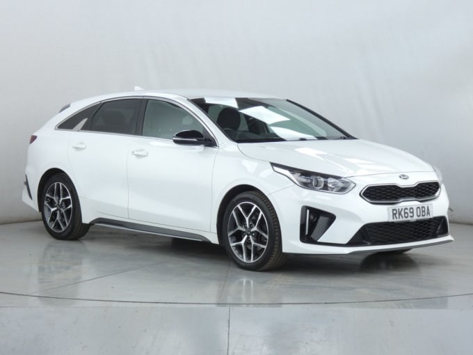 2019 Kia Proceed