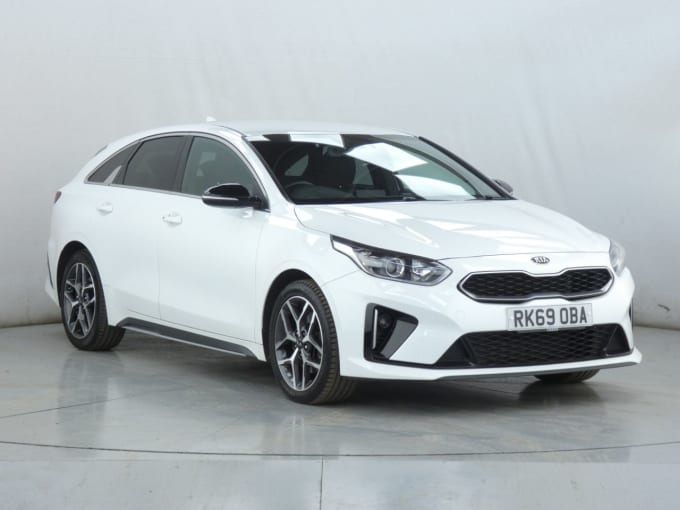 2019 Kia Proceed