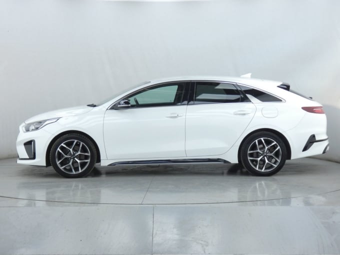 2019 Kia Proceed