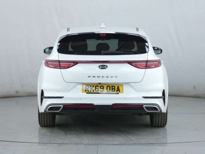 2019 Kia Proceed