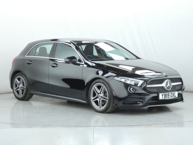 2019 Mercedes A-class