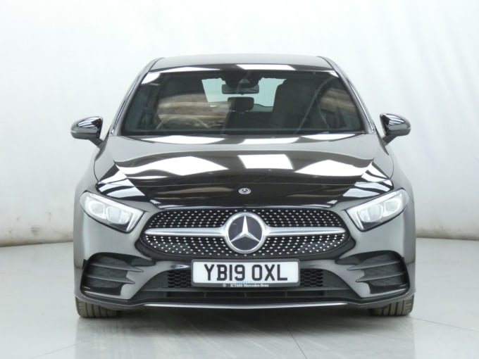 2019 Mercedes A-class