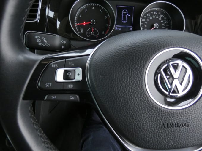 2019 Volkswagen Golf