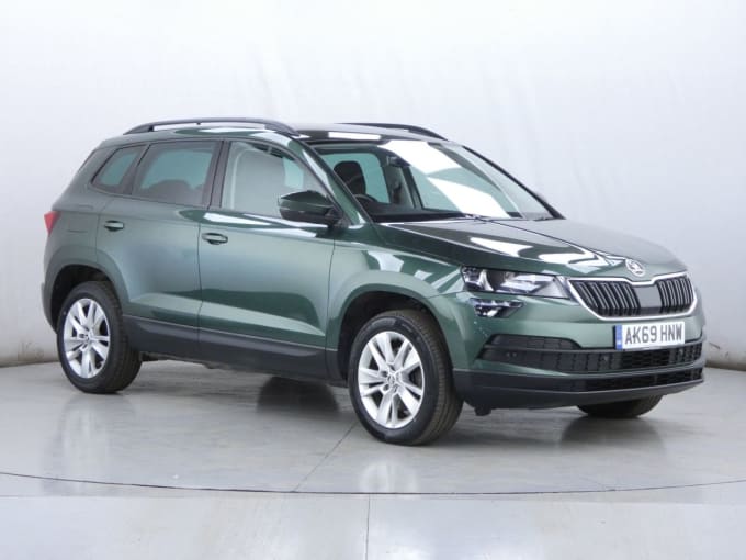 2019 Skoda Karoq