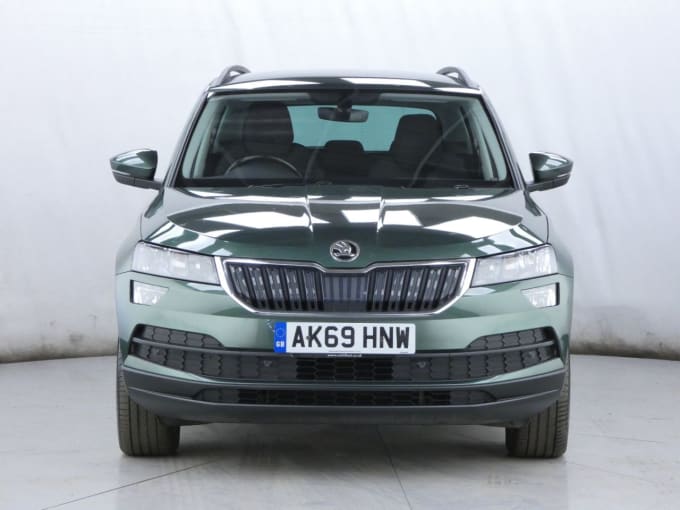 2019 Skoda Karoq