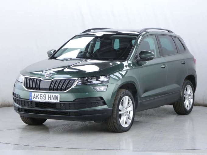 2019 Skoda Karoq