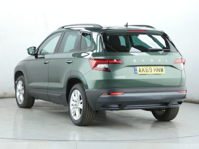 2019 Skoda Karoq