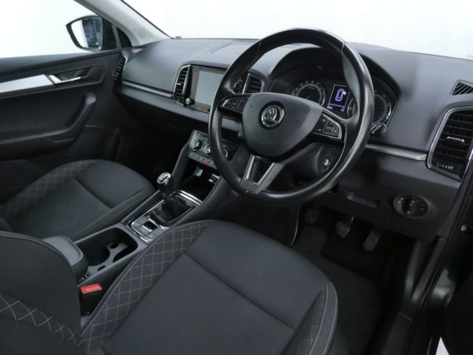 2019 Skoda Karoq