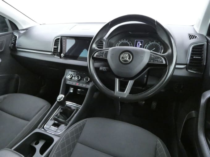 2019 Skoda Karoq