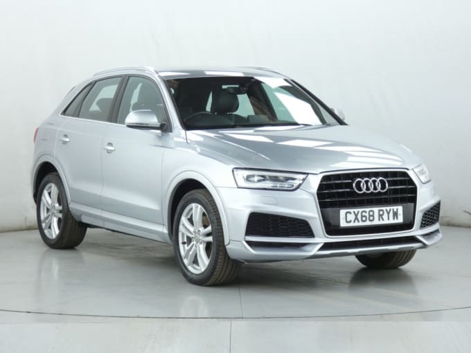 2018 Audi Q3