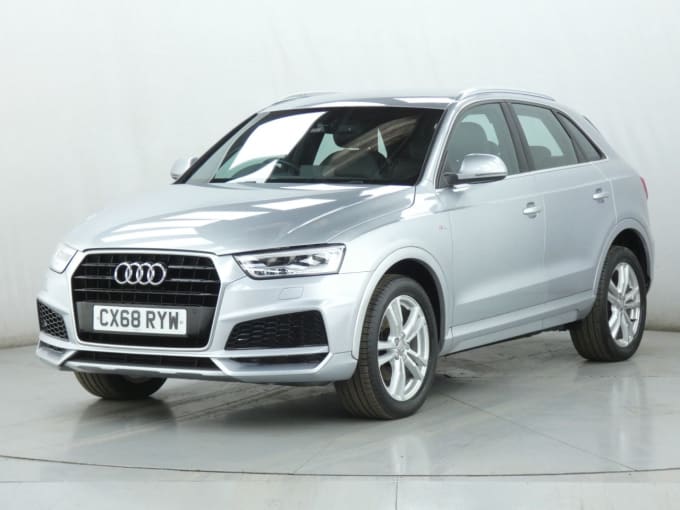 2018 Audi Q3