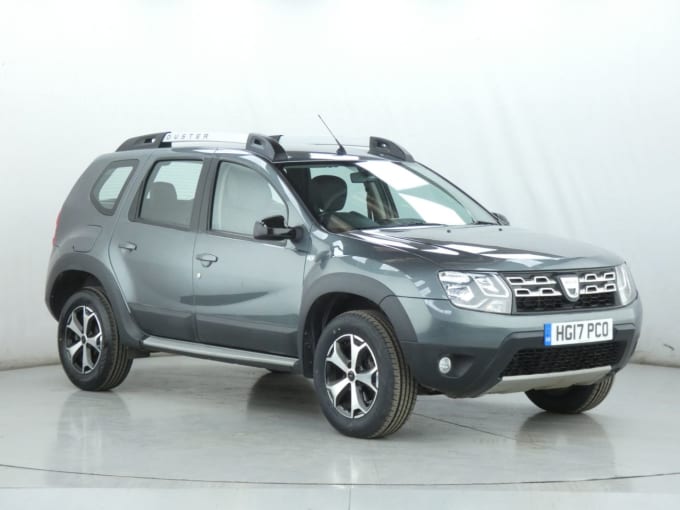 2024 Dacia Duster