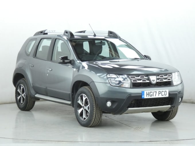 2024 Dacia Duster