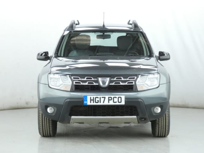 2024 Dacia Duster