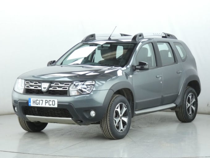 2024 Dacia Duster