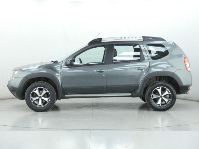 2024 Dacia Duster