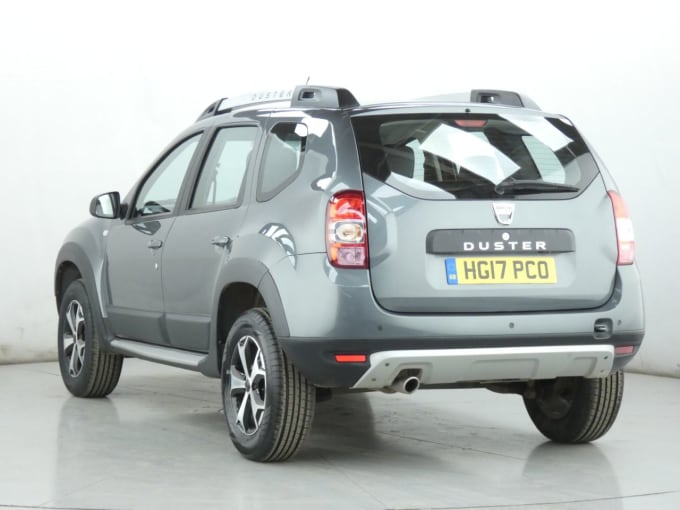 2024 Dacia Duster