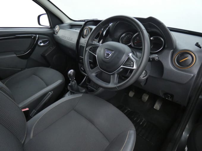 2024 Dacia Duster