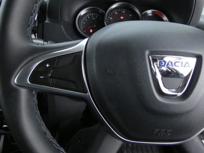 2024 Dacia Duster