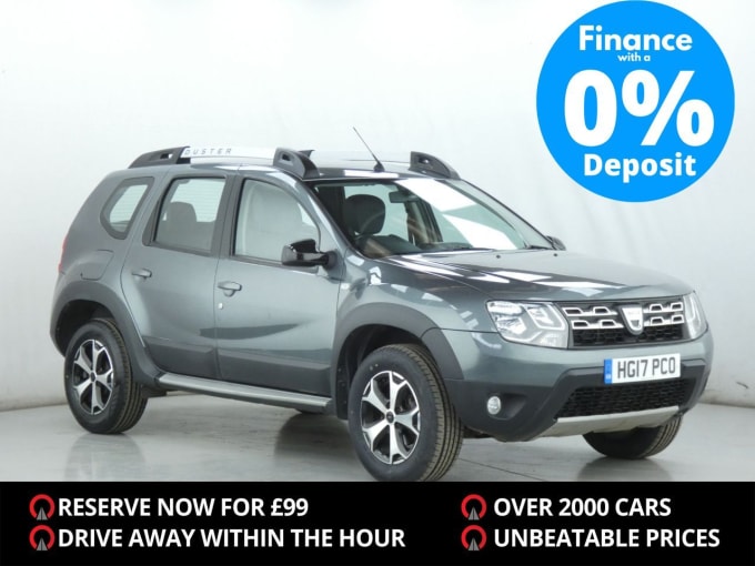 2024 Dacia Duster