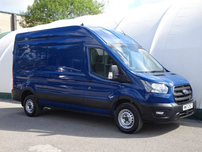 2024 Ford Transit