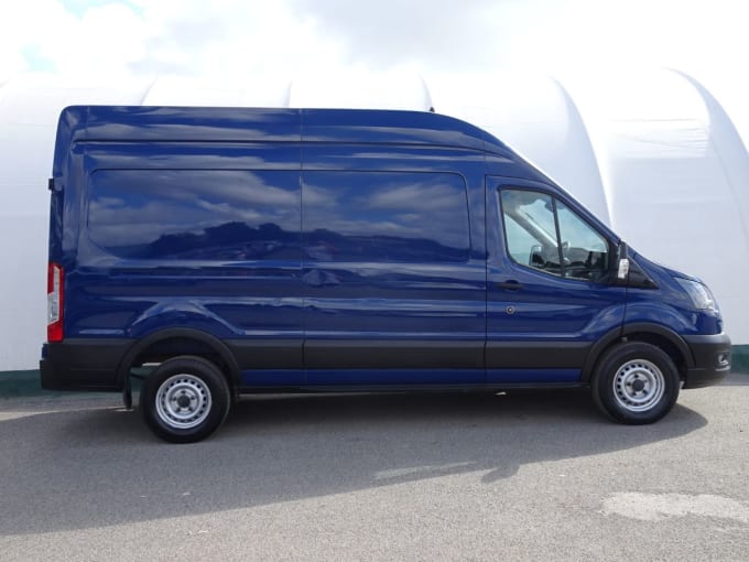 2024 Ford Transit