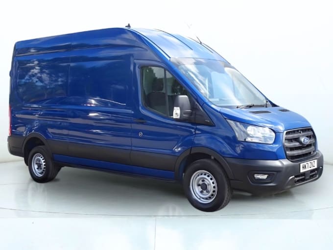 2025 Ford Transit