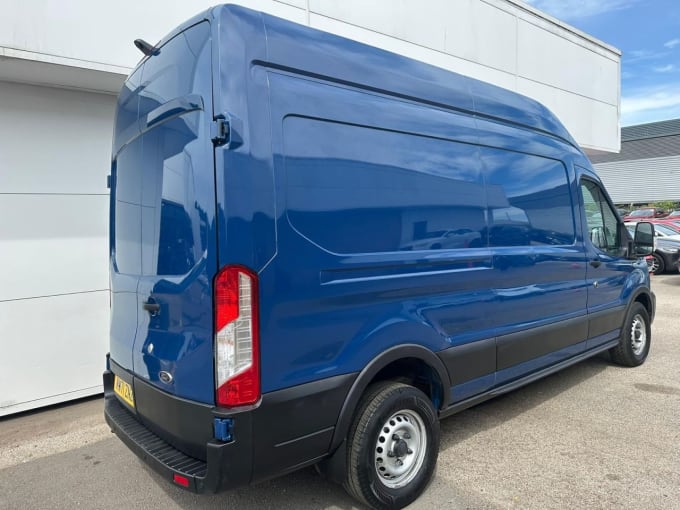 2025 Ford Transit