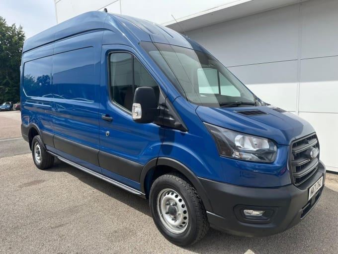 2025 Ford Transit
