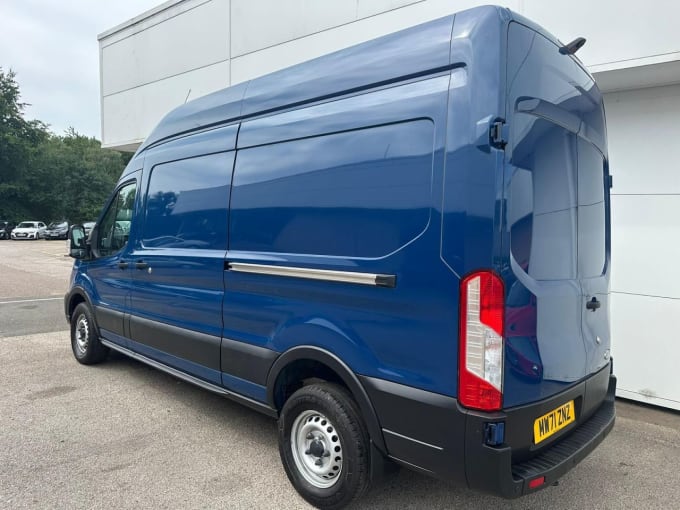 2025 Ford Transit