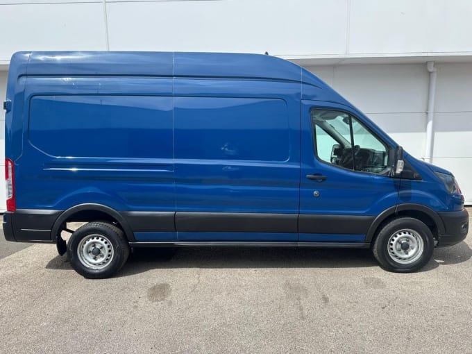 2025 Ford Transit
